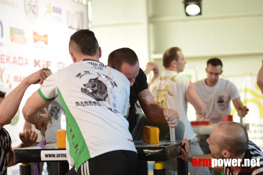 Polish Nationals 2014 - Mistrzostwa Polski 2014 - prawa ręka # Siłowanie na ręce # Armwrestling # Armpower.net