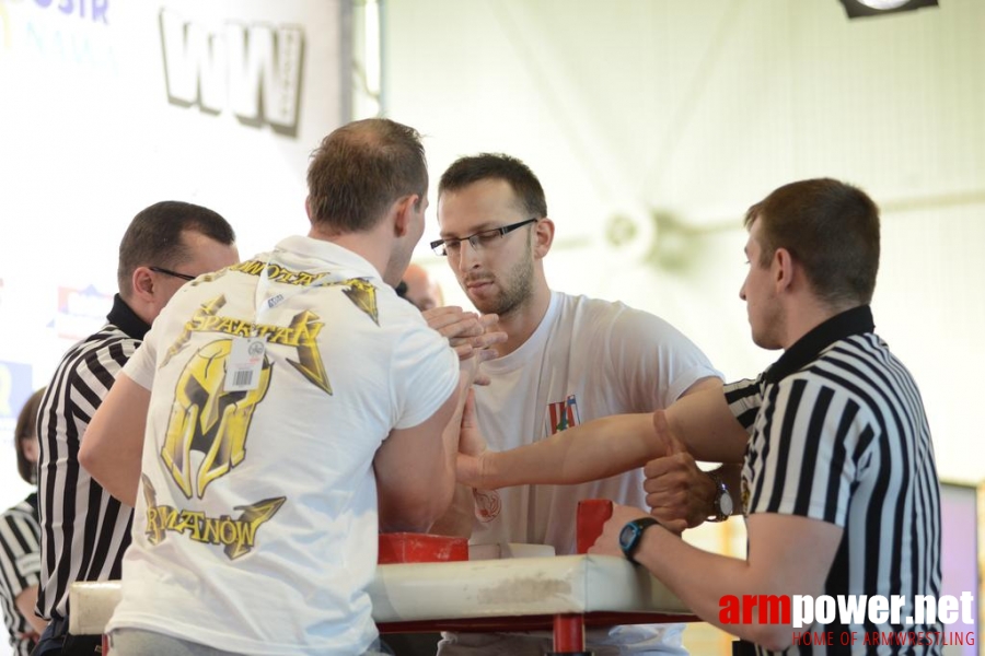 Polish Nationals 2014 - Mistrzostwa Polski 2014 - prawa ręka # Siłowanie na ręce # Armwrestling # Armpower.net