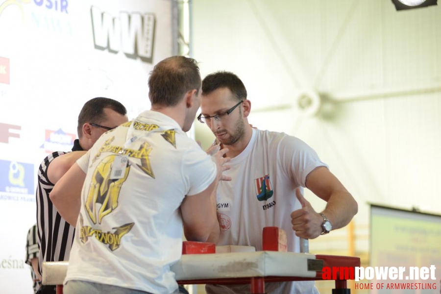 Polish Nationals 2014 - Mistrzostwa Polski 2014 - prawa ręka # Siłowanie na ręce # Armwrestling # Armpower.net