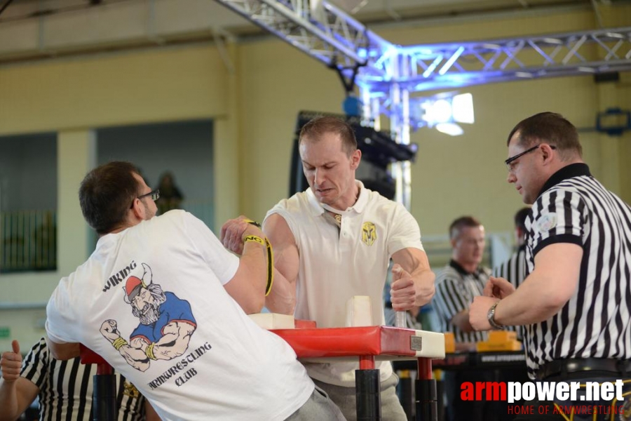 Polish Nationals 2014 - Mistrzostwa Polski 2014 - prawa ręka # Armwrestling # Armpower.net