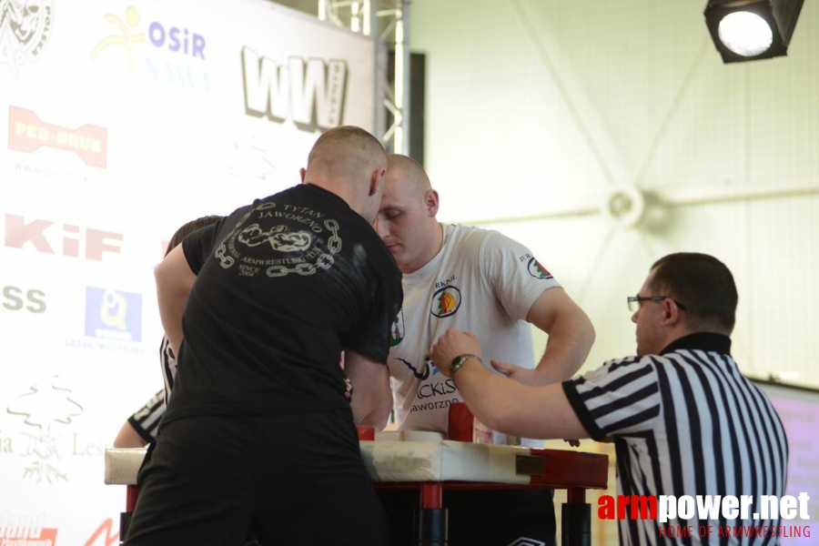 Polish Nationals 2014 - Mistrzostwa Polski 2014 - prawa ręka # Armwrestling # Armpower.net