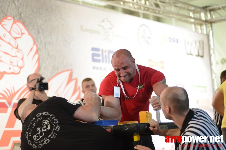 Polish Nationals 2014 - Mistrzostwa Polski 2014 - prawa ręka # Siłowanie na ręce # Armwrestling # Armpower.net