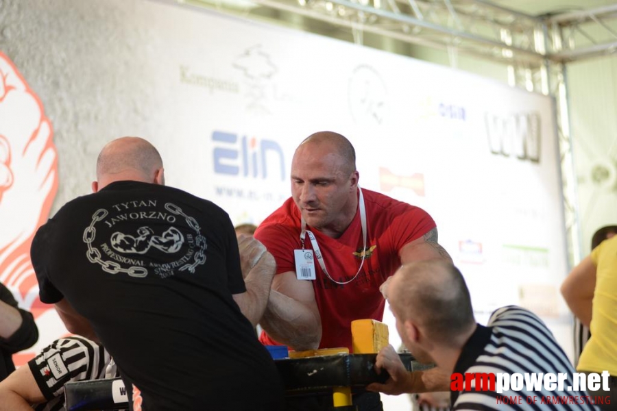 Polish Nationals 2014 - Mistrzostwa Polski 2014 - prawa ręka # Armwrestling # Armpower.net