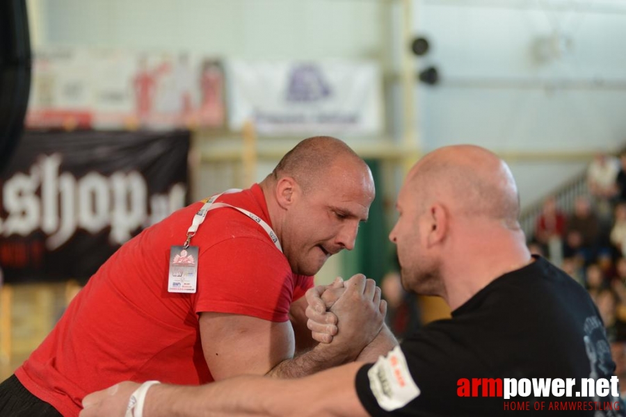 Polish Nationals 2014 - Mistrzostwa Polski 2014 - prawa ręka # Siłowanie na ręce # Armwrestling # Armpower.net