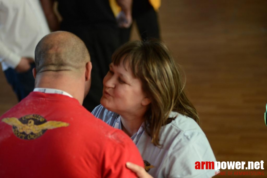 Polish Nationals 2014 - Mistrzostwa Polski 2014 - prawa ręka # Armwrestling # Armpower.net