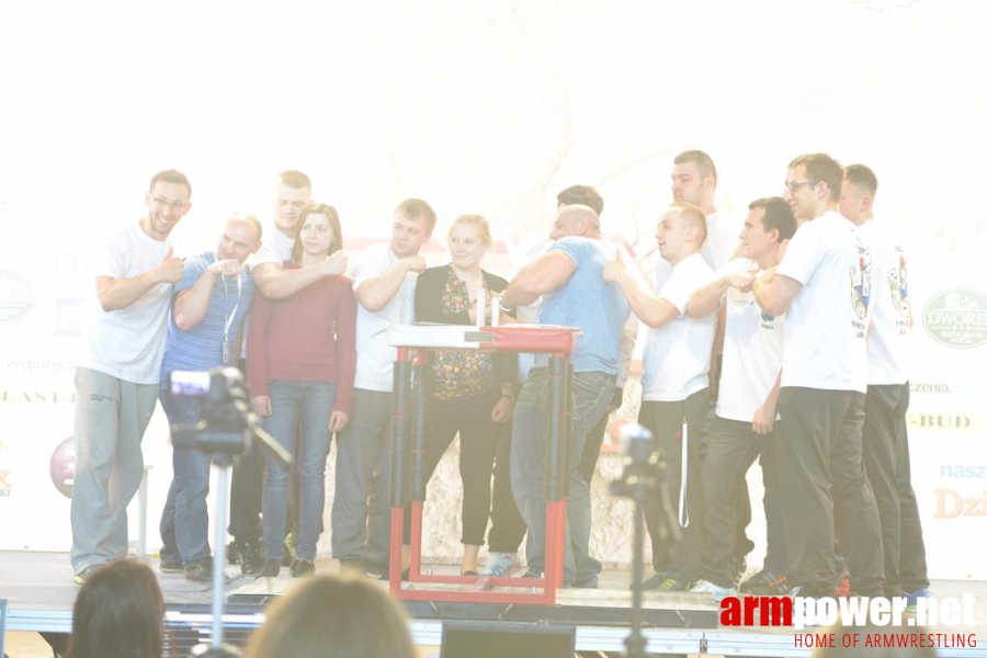 Polish Nationals 2014 - Mistrzostwa Polski 2014 - prawa ręka # Armwrestling # Armpower.net