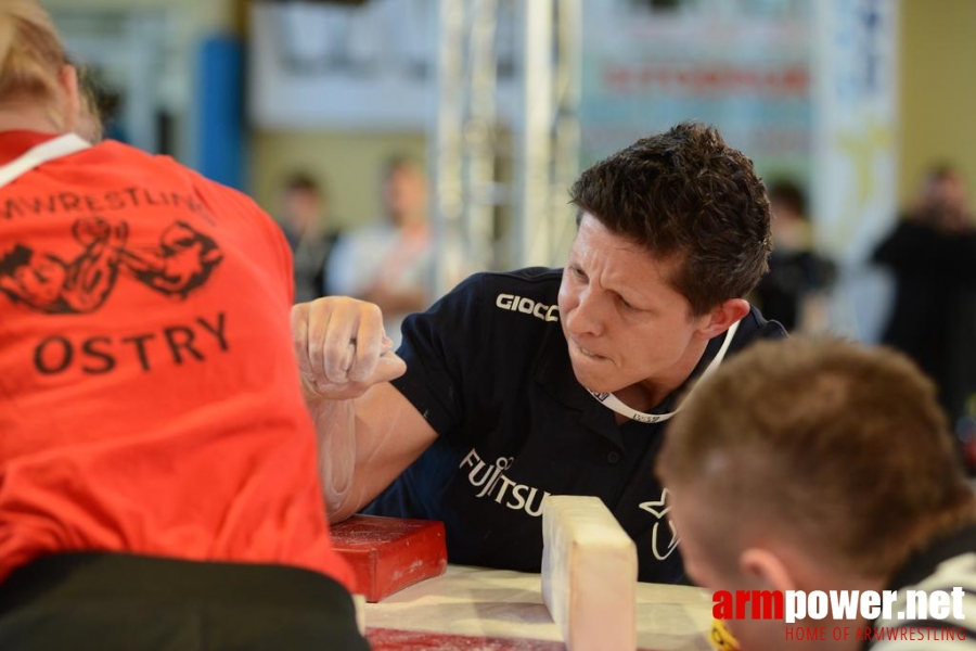 Polish Nationals 2014 - Mistrzostwa Polski 2014 - prawa ręka # Siłowanie na ręce # Armwrestling # Armpower.net