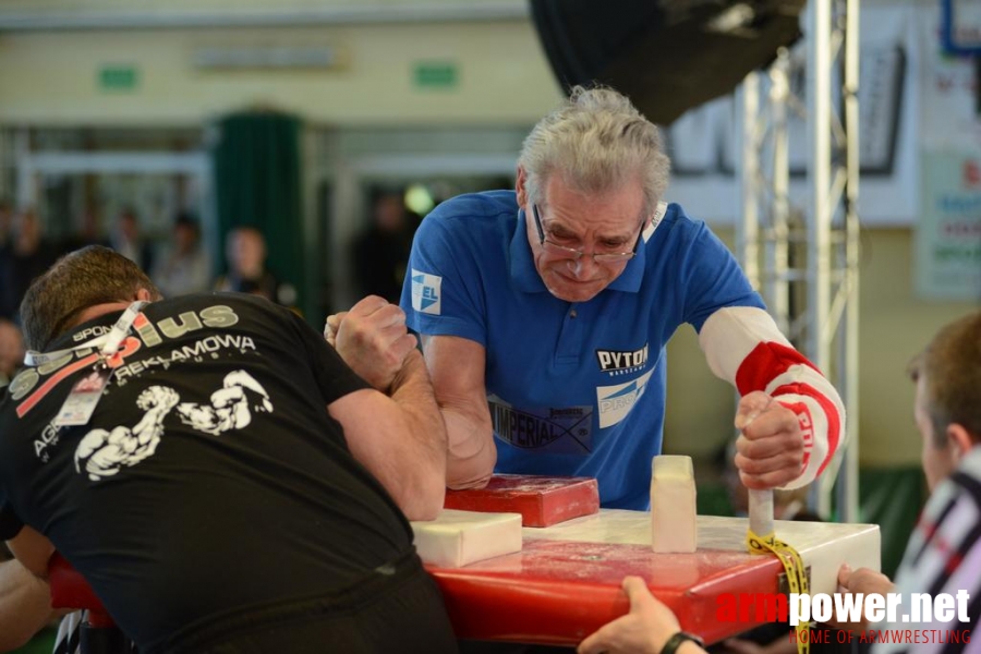 Polish Nationals 2014 - Mistrzostwa Polski 2014 - prawa ręka # Siłowanie na ręce # Armwrestling # Armpower.net