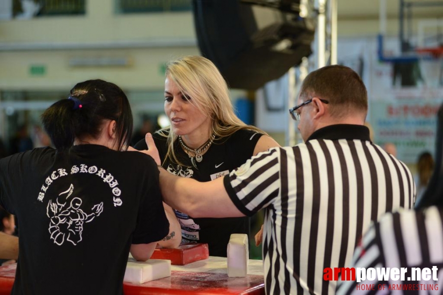 Polish Nationals 2014 - Mistrzostwa Polski 2014 - prawa ręka # Siłowanie na ręce # Armwrestling # Armpower.net