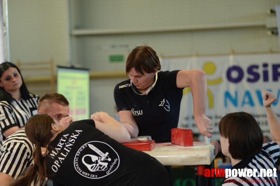 Polish Nationals 2014 - Mistrzostwa Polski 2014 - prawa ręka # Armwrestling # Armpower.net