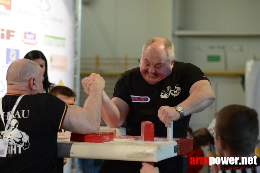 Polish Nationals 2014 - Mistrzostwa Polski 2014 - prawa ręka # Siłowanie na ręce # Armwrestling # Armpower.net