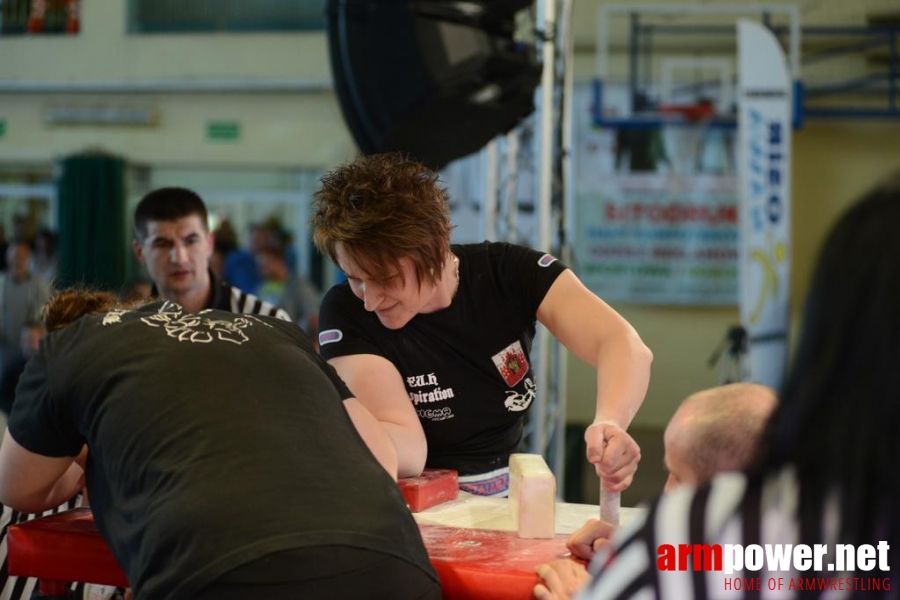 Polish Nationals 2014 - Mistrzostwa Polski 2014 - prawa ręka # Armwrestling # Armpower.net