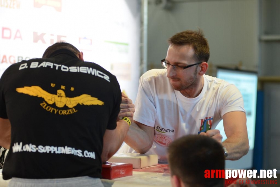 Polish Nationals 2014 - Mistrzostwa Polski 2014 - prawa ręka # Armwrestling # Armpower.net