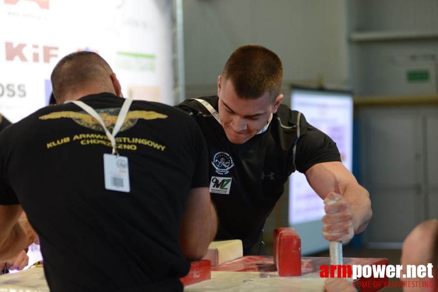 Polish Nationals 2014 - Mistrzostwa Polski 2014 - prawa ręka # Armwrestling # Armpower.net