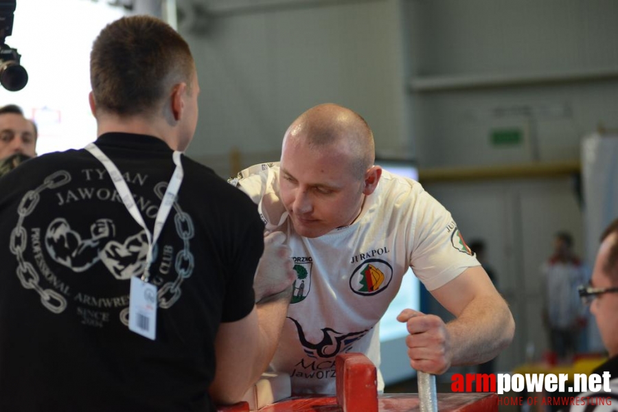 Polish Nationals 2014 - Mistrzostwa Polski 2014 - prawa ręka # Siłowanie na ręce # Armwrestling # Armpower.net