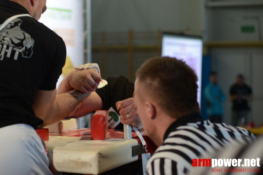 Polish Nationals 2014 - Mistrzostwa Polski 2014 - prawa ręka # Armwrestling # Armpower.net