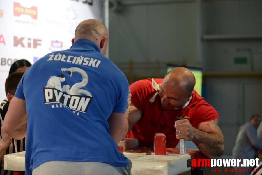 Polish Nationals 2014 - Mistrzostwa Polski 2014 - prawa ręka # Siłowanie na ręce # Armwrestling # Armpower.net