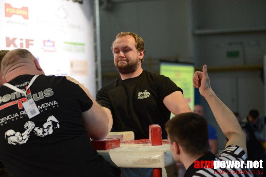 Polish Nationals 2014 - Mistrzostwa Polski 2014 - prawa ręka # Armwrestling # Armpower.net