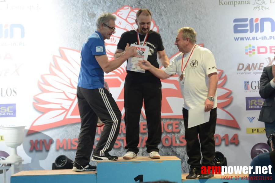 Polish Nationals 2014 - Mistrzostwa Polski 2014 - prawa ręka # Armwrestling # Armpower.net