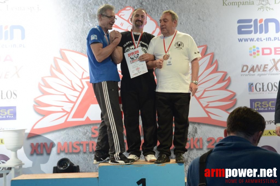 Polish Nationals 2014 - Mistrzostwa Polski 2014 - prawa ręka # Armwrestling # Armpower.net