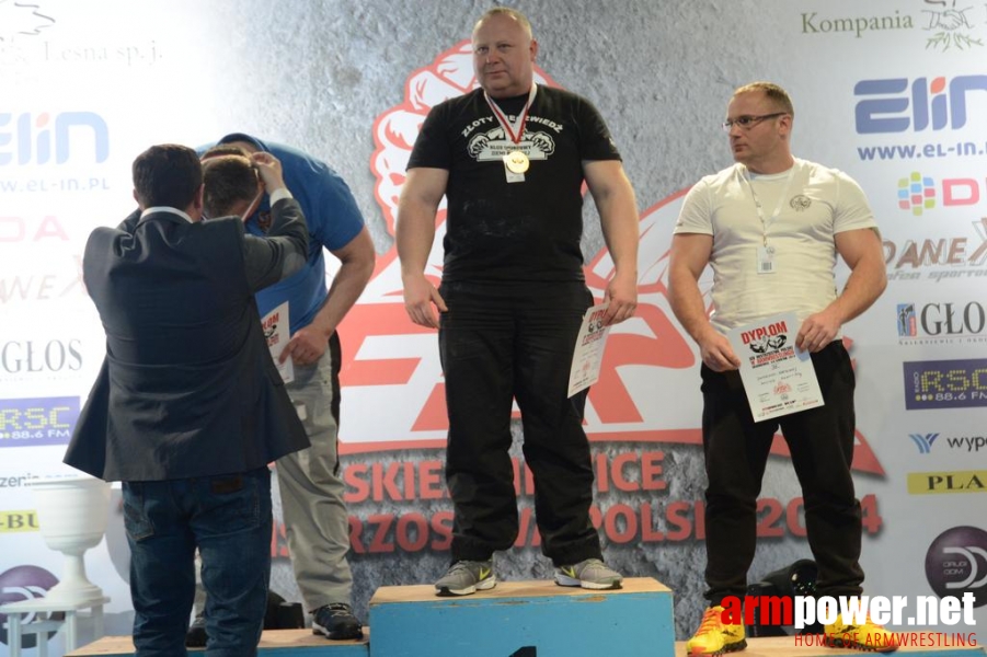 Polish Nationals 2014 - Mistrzostwa Polski 2014 - prawa ręka # Aрмспорт # Armsport # Armpower.net