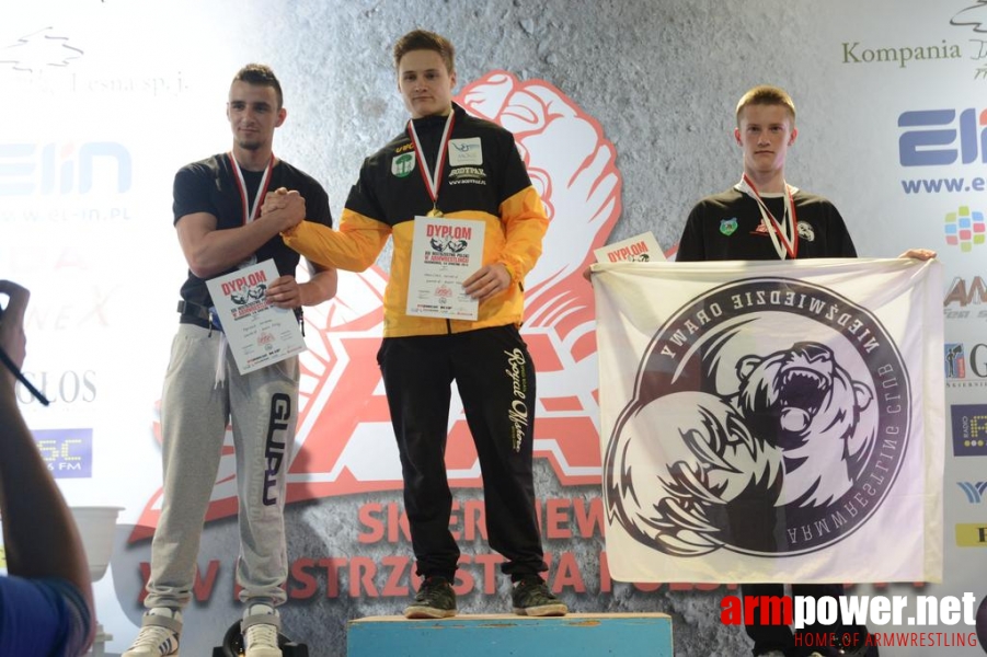 Polish Nationals 2014 - Mistrzostwa Polski 2014 - prawa ręka # Aрмспорт # Armsport # Armpower.net