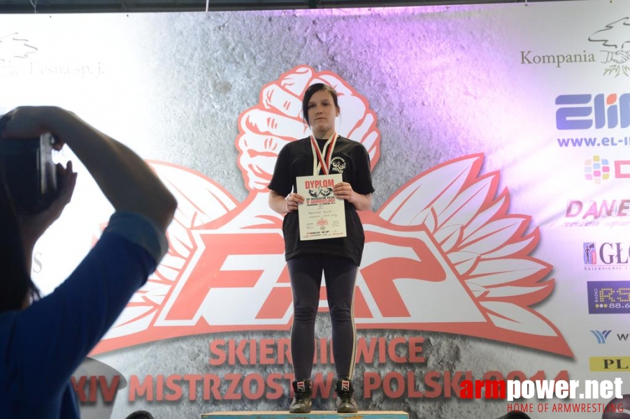 Polish Nationals 2014 - Mistrzostwa Polski 2014 - prawa ręka # Armwrestling # Armpower.net