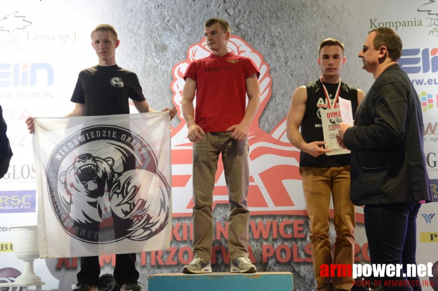 Polish Nationals 2014 - Mistrzostwa Polski 2014 - prawa ręka # Siłowanie na ręce # Armwrestling # Armpower.net