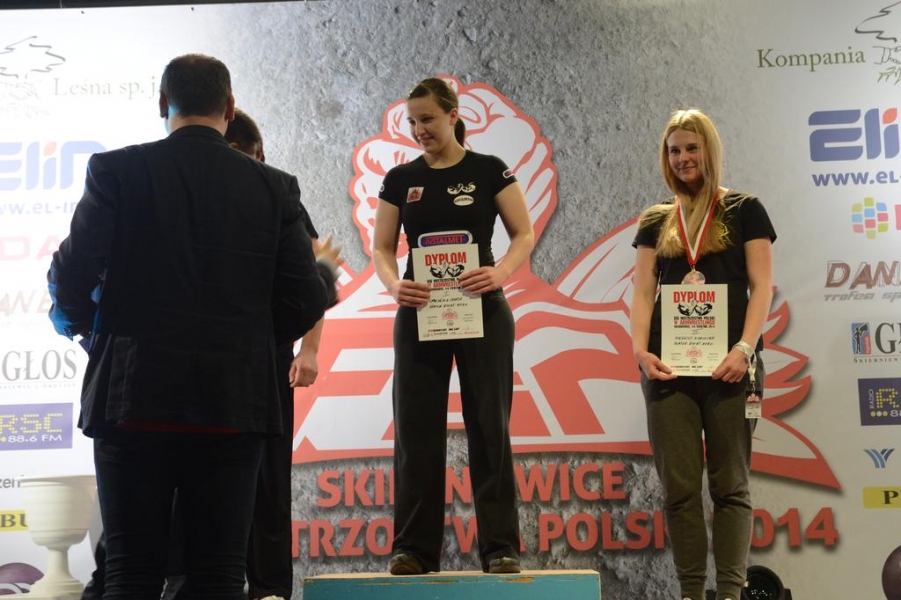 Polish Nationals 2014 - Mistrzostwa Polski 2014 - prawa ręka # Siłowanie na ręce # Armwrestling # Armpower.net