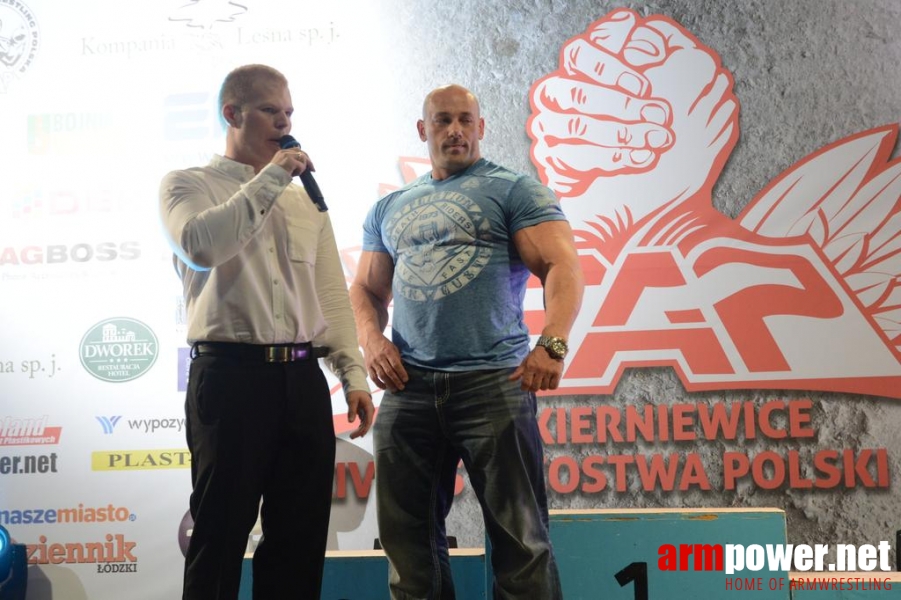 Polish Nationals 2014 - Mistrzostwa Polski 2014 - prawa ręka # Siłowanie na ręce # Armwrestling # Armpower.net