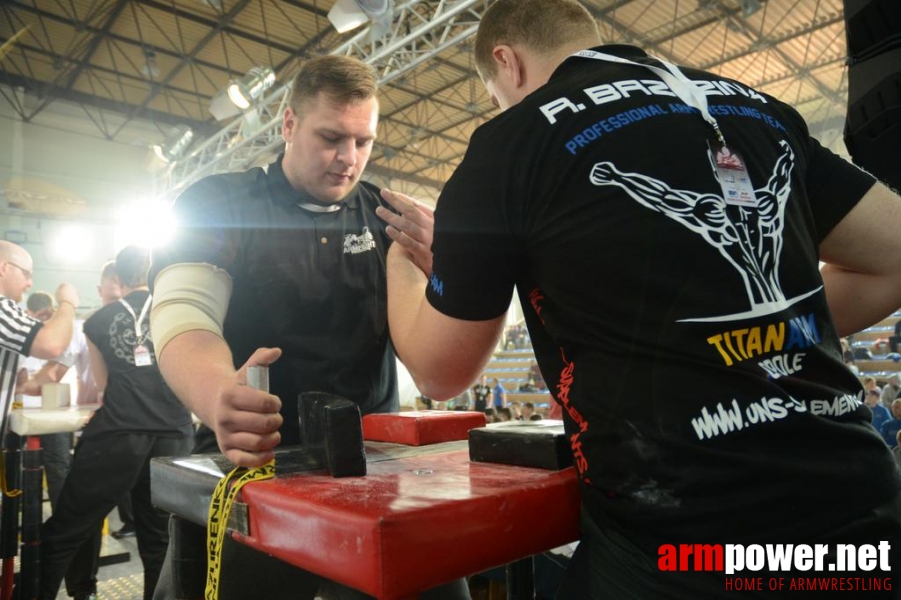 Polish Nationals 2014 - Mistrzostwa Polski 2014 - lewa ręka # Aрмспорт # Armsport # Armpower.net