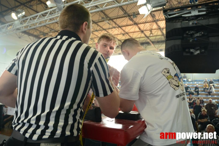 Polish Nationals 2014 - Mistrzostwa Polski 2014 - lewa ręka # Armwrestling # Armpower.net