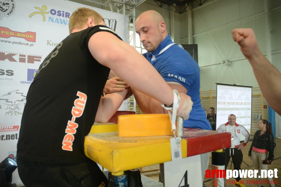 Polish Nationals 2014 - Mistrzostwa Polski 2014 - lewa ręka # Aрмспорт # Armsport # Armpower.net