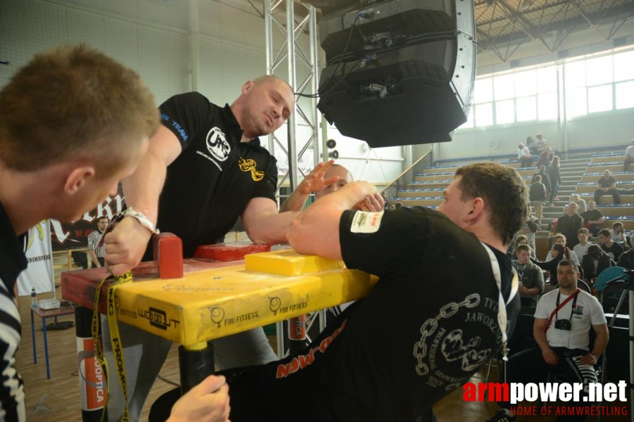 Polish Nationals 2014 - Mistrzostwa Polski 2014 - lewa ręka # Siłowanie na ręce # Armwrestling # Armpower.net