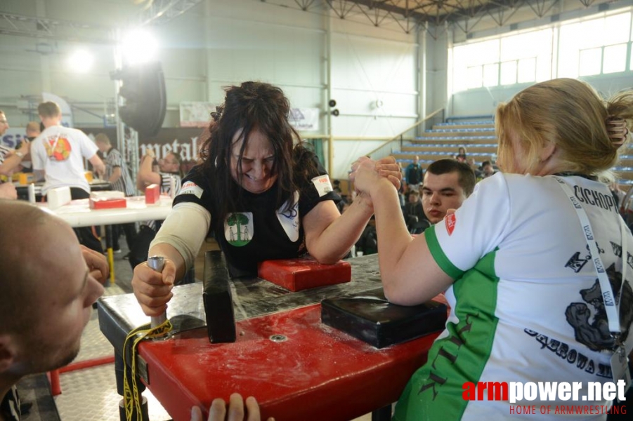 Polish Nationals 2014 - Mistrzostwa Polski 2014 - lewa ręka # Siłowanie na ręce # Armwrestling # Armpower.net