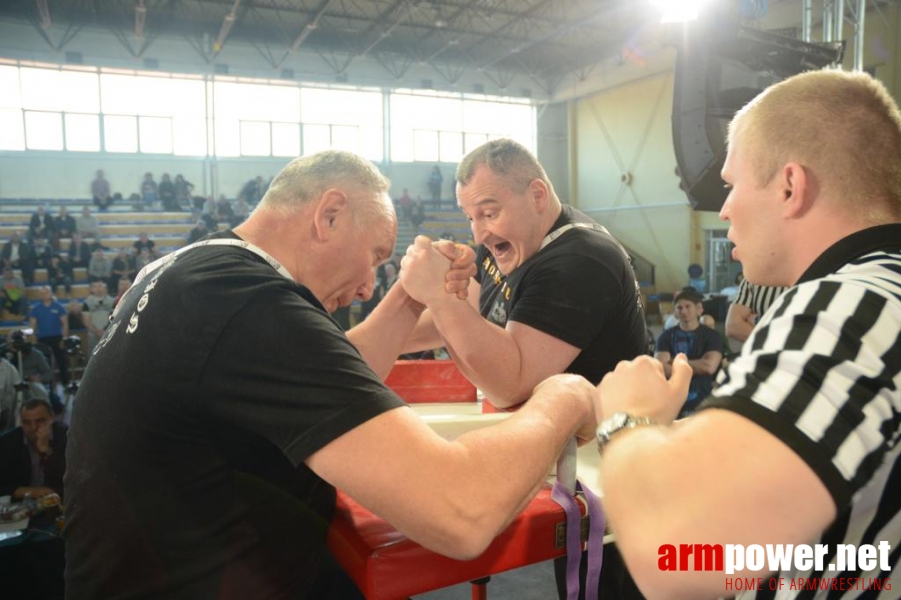 Polish Nationals 2014 - Mistrzostwa Polski 2014 - lewa ręka # Armwrestling # Armpower.net