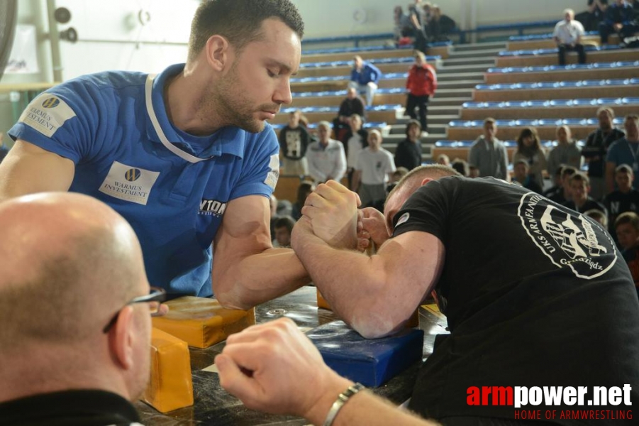 Polish Nationals 2014 - Mistrzostwa Polski 2014 - lewa ręka # Armwrestling # Armpower.net