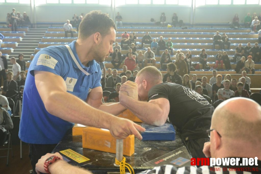 Polish Nationals 2014 - Mistrzostwa Polski 2014 - lewa ręka # Siłowanie na ręce # Armwrestling # Armpower.net