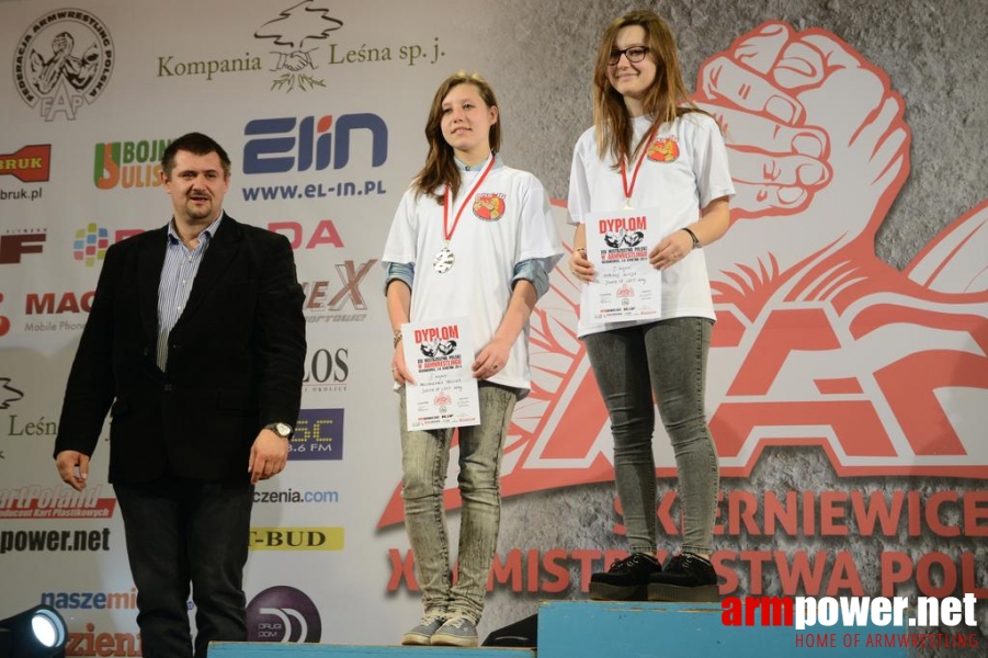 Polish Nationals 2014 - Mistrzostwa Polski 2014 - lewa ręka # Siłowanie na ręce # Armwrestling # Armpower.net