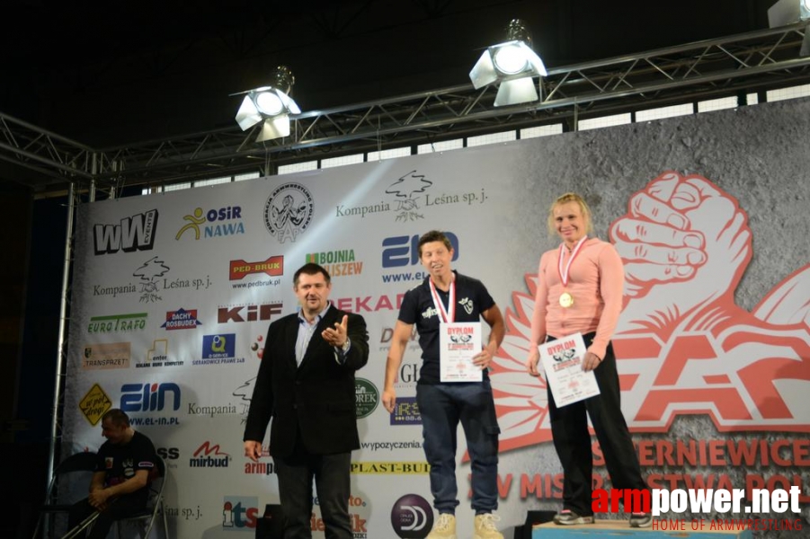 Polish Nationals 2014 - Mistrzostwa Polski 2014 - lewa ręka # Armwrestling # Armpower.net