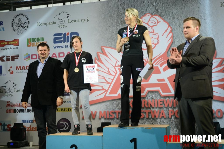 Polish Nationals 2014 - Mistrzostwa Polski 2014 - lewa ręka # Armwrestling # Armpower.net