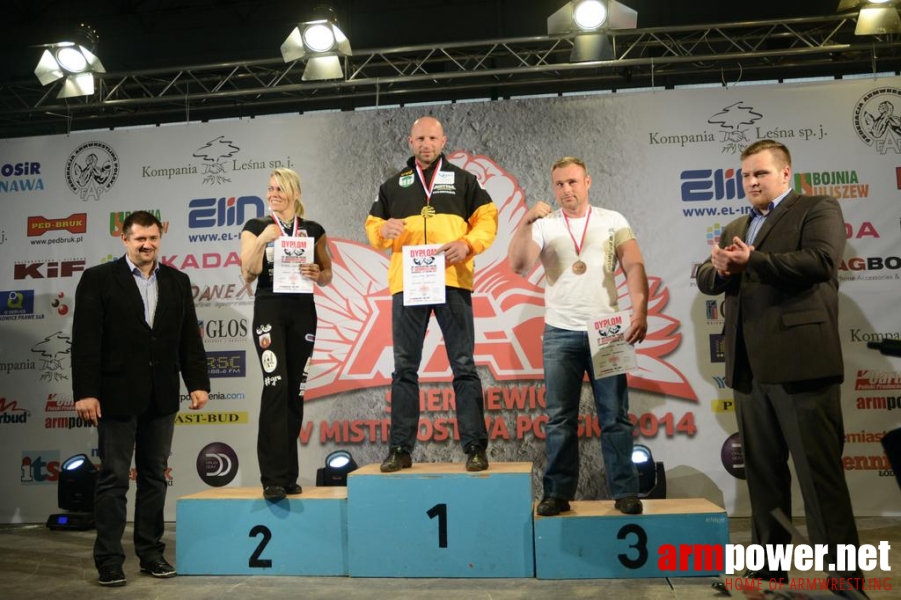 Polish Nationals 2014 - Mistrzostwa Polski 2014 - lewa ręka # Aрмспорт # Armsport # Armpower.net