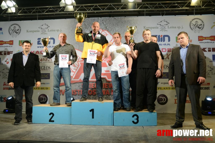 Polish Nationals 2014 - Mistrzostwa Polski 2014 - lewa ręka # Armwrestling # Armpower.net