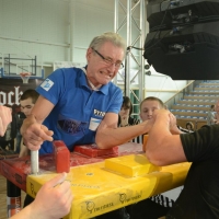 Polish Nationals 2014 - Mistrzostwa Polski 2014 - lewa ręka # Siłowanie na ręce # Armwrestling # Armpower.net