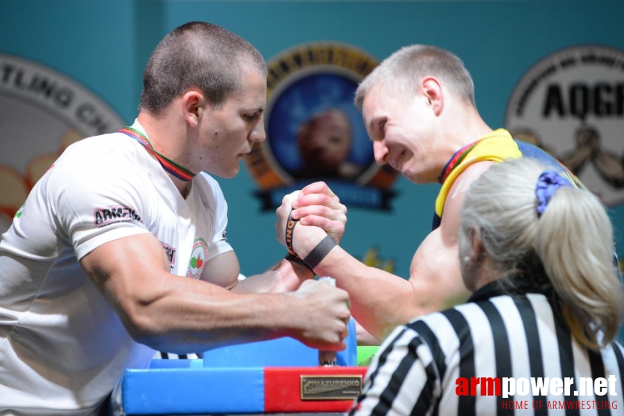 European Armwrestling Championships 2014 # Armwrestling # Armpower.net