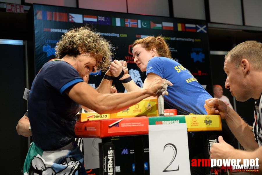 World Armwrestling Championship 2014 - day 1 # Armwrestling # Armpower.net