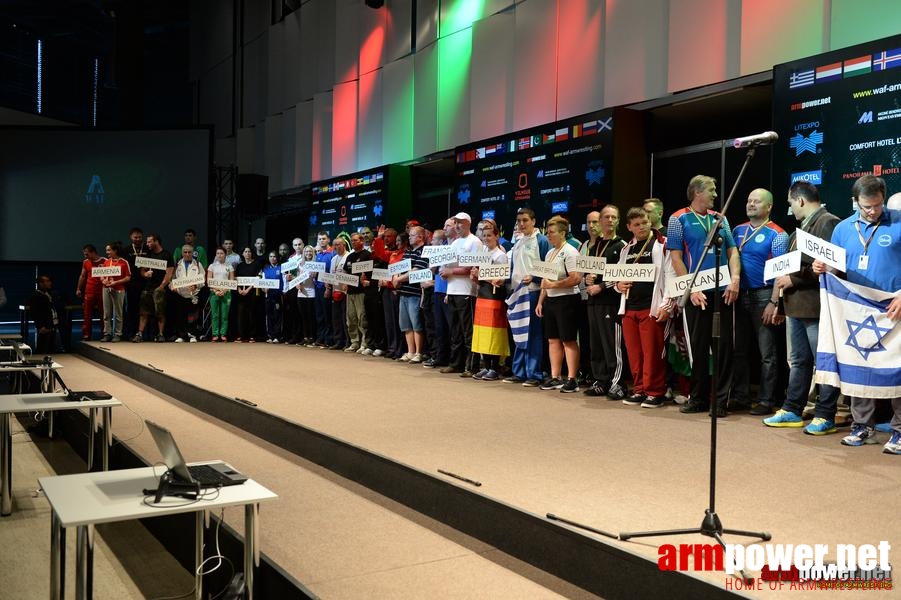 World Armwrestling Championship 2014 - day 1 # Aрмспорт # Armsport # Armpower.net