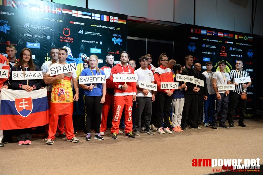 World Armwrestling Championship 2014 - day 1 # Armwrestling # Armpower.net