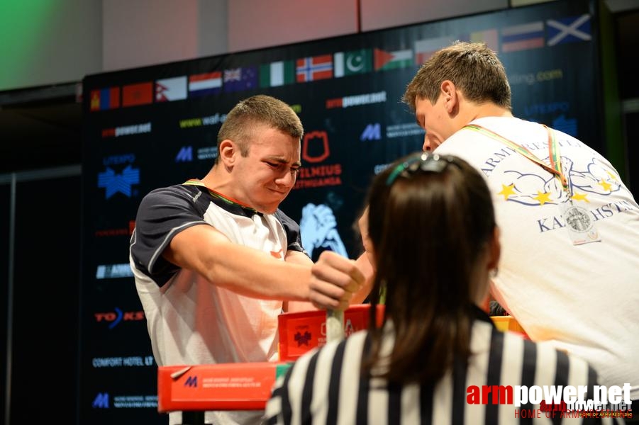 World Armwrestling Championship 2014 - day 1 # Armwrestling # Armpower.net