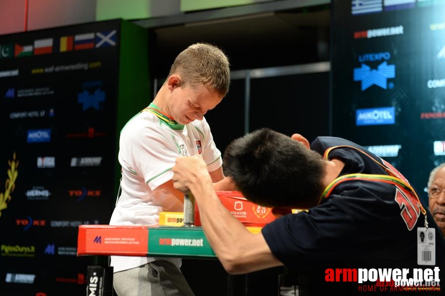 World Armwrestling Championship 2014 - day 1 # Armwrestling # Armpower.net